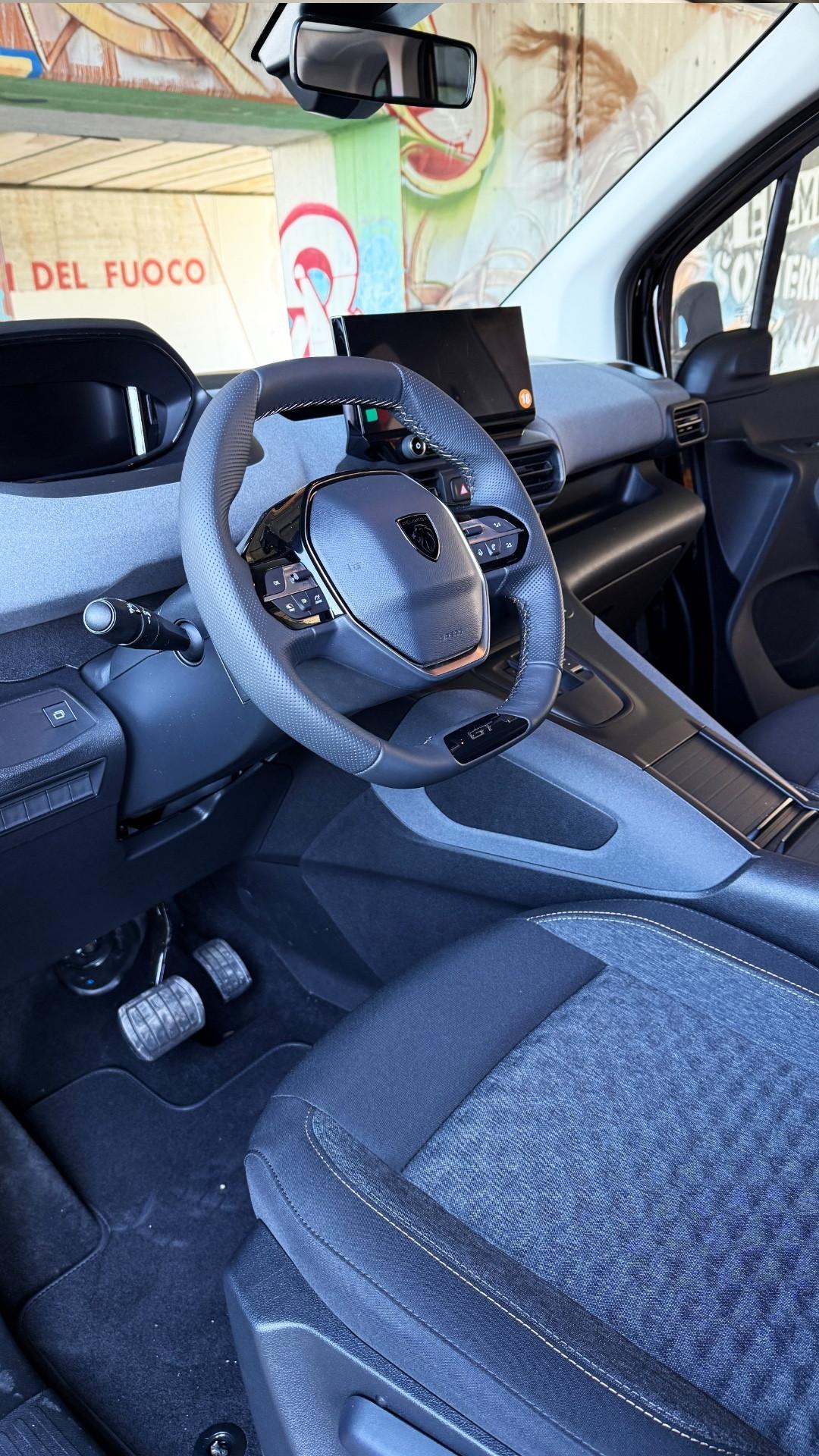 Peugeot Rifter GT Dynamic - Auto per disabili