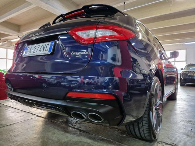 MASERATI Levante 3000 V6 AWD GRANSPORT KM. 65.200+RADAR+UNIPROP