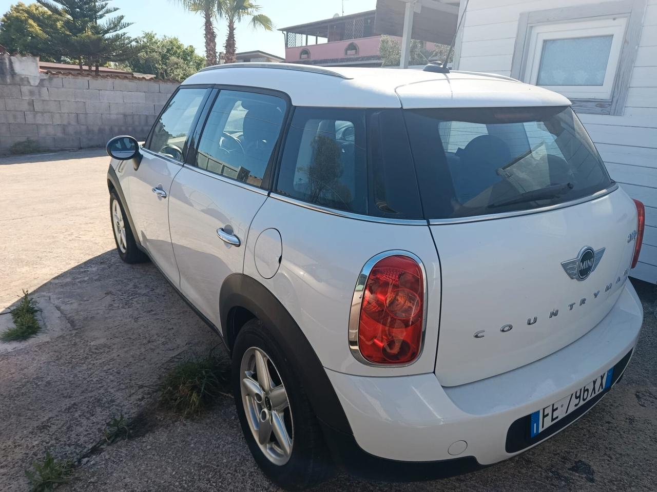 Mini Cooper D Countryman 1.6 One