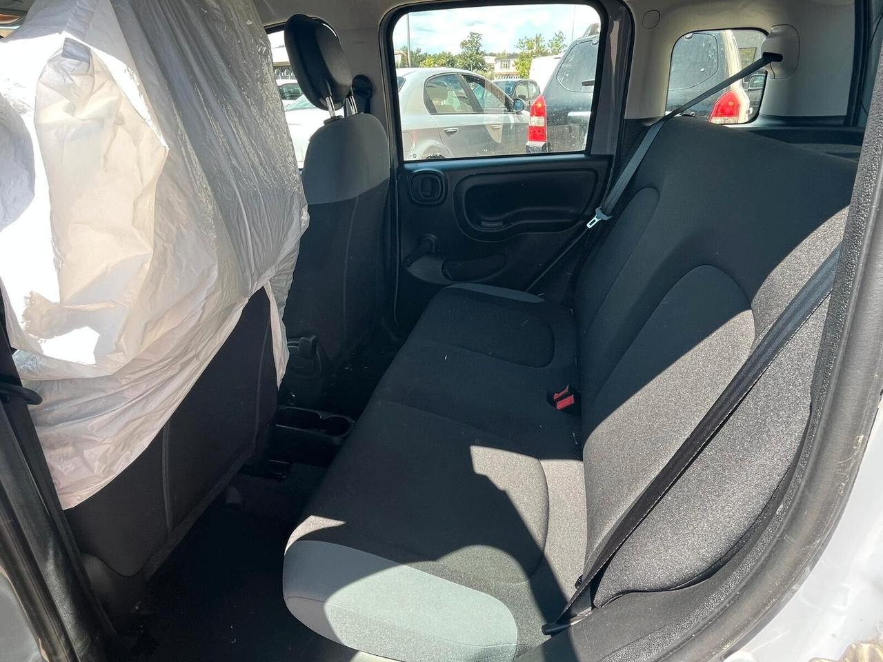 Fiat Panda 1.0 FireFly S&S Hybrid Easy UNICO PROPRIETARIO/TAGLIANDI CASA MADRE