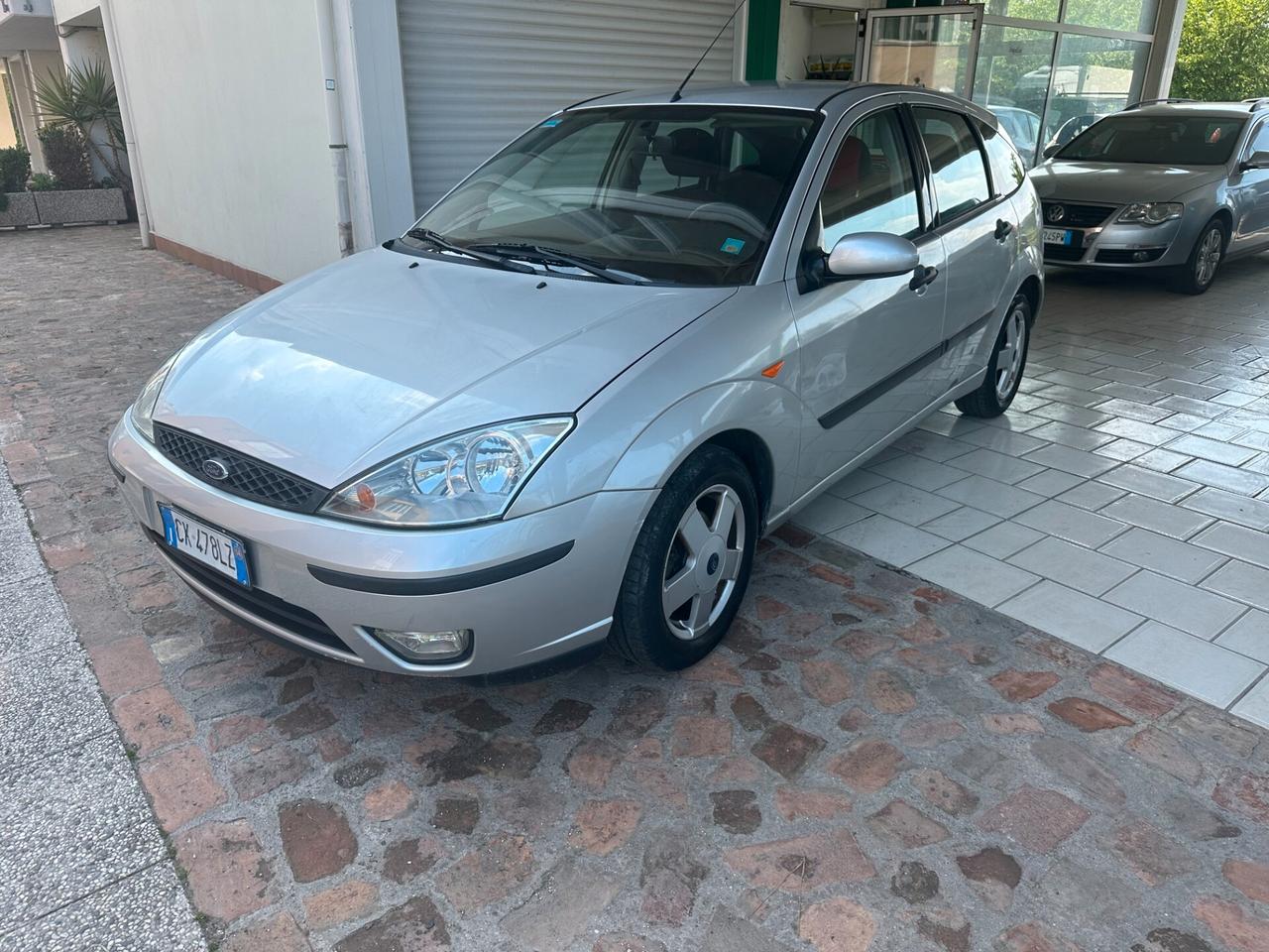 Ford Focus 1.8 TDCi 115CV (12 RATE)