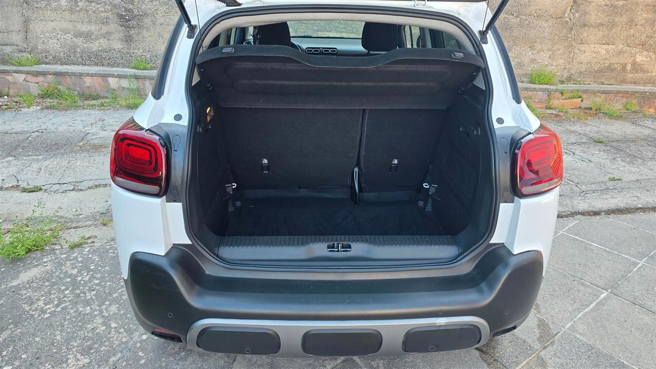 Citroen C3 Aircross BlueHDi 110 S&S Shine
