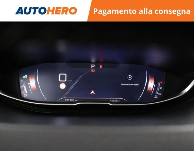 PEUGEOT 5008 BlueHDi 180 S&S EAT6 GT