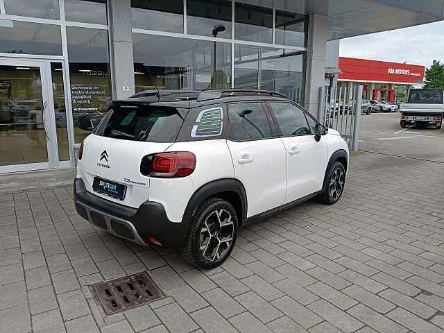Citroen C3 Aircross 1.2 PureTech 130cv EAT6 SHINE PACK Usato Garantito