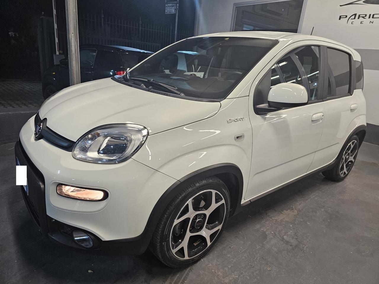 Fiat Panda 1.0 FireFly S&S Hybrid Sport