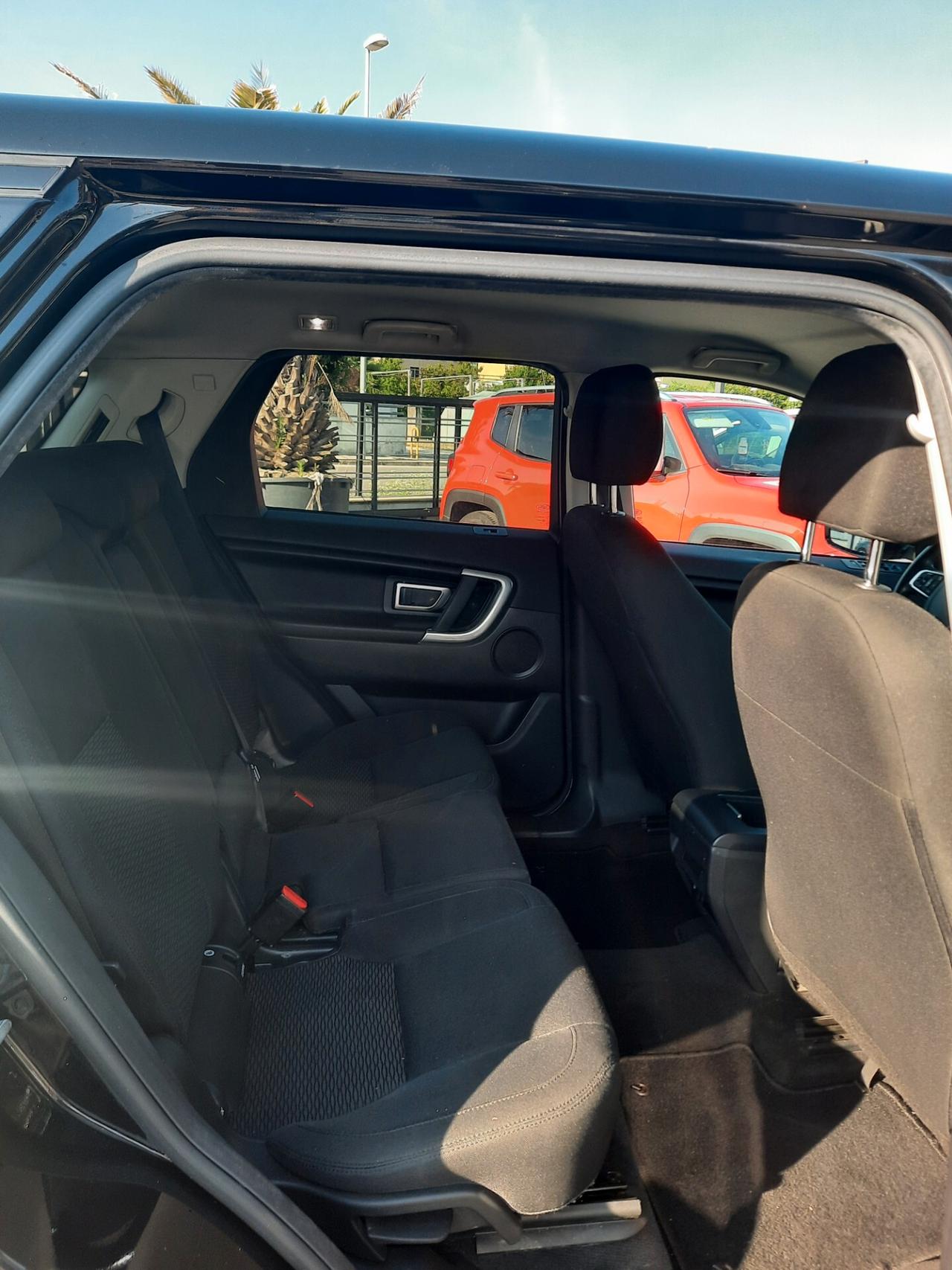 Land Rover Discovery Sport 7 POSTITD4 12 MESI GARANZIA
