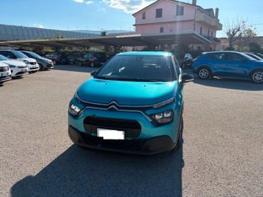 Citroen C3 1.5 blueHDi 102cv 75kw Feel