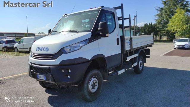 IVECO Daily DAILY CABINATO CASSONE 55S18HW 3400 QUAD-TOR 4X4 R