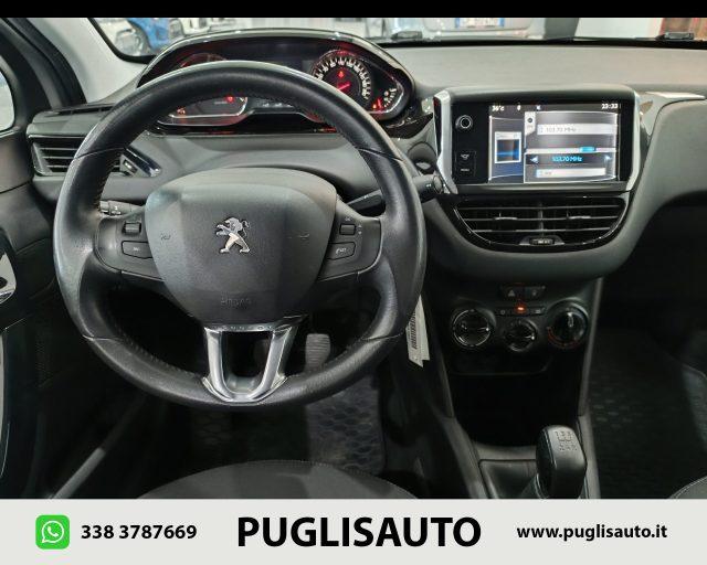 PEUGEOT 208 1° serie 1.4 VTi 95 CV 5p. GPL Allure