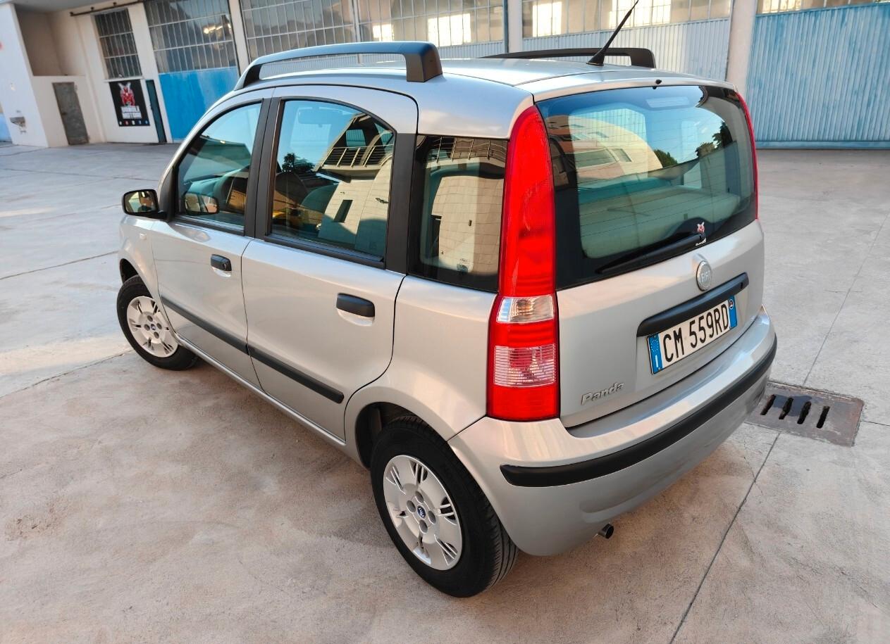 Fiat Panda 1.2 unico proprietario