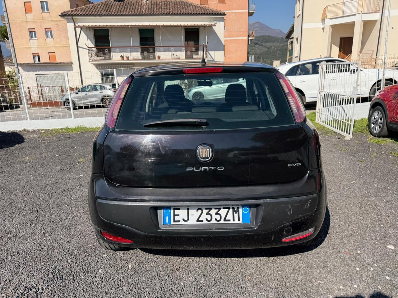 Fiat Punto Evo 1.3 Mjt 95 CV DPF 5 porte S&S Dynamic