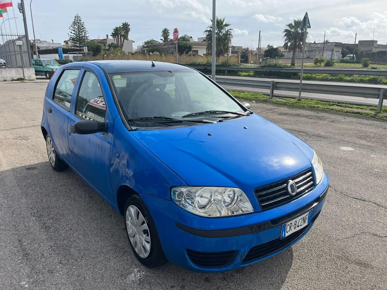 Fiat Punto 1.3 Multijet 16V 5 porte Dynamic