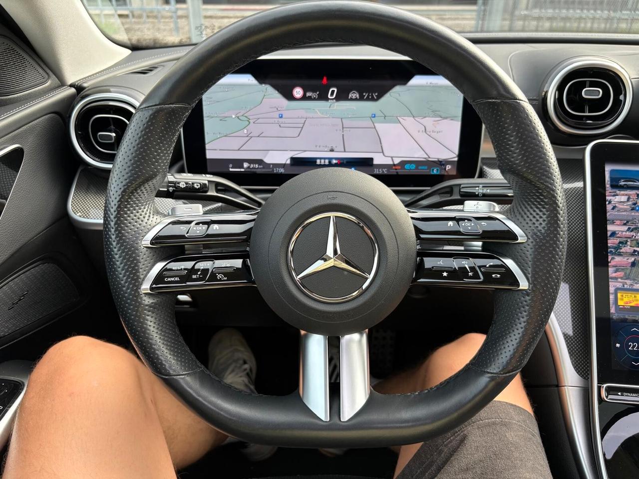 Mercedes-benz C 220 CLASSE D SW PREMIUM PRO