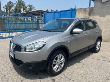 Nissan qashqai 1.5 dci -full- km 97000-2011
