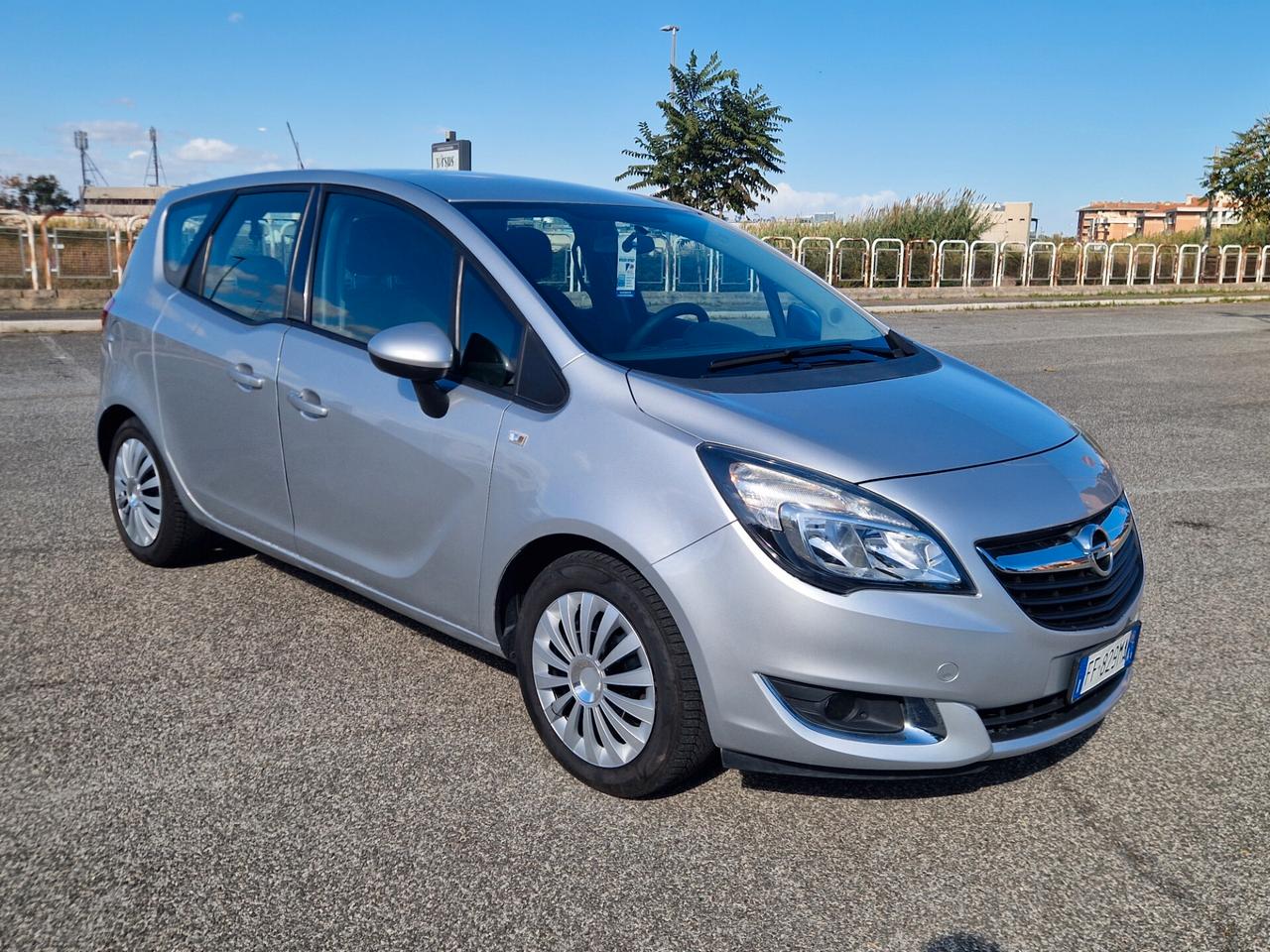 Opel Meriva 1.4 Turbo 120cv GPL PERFETTA