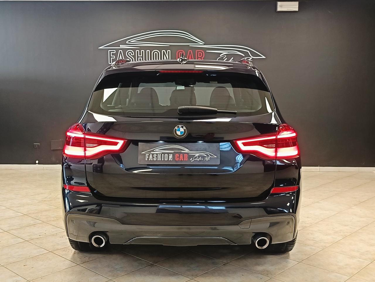 Bmw X3 xDrive20d Msport