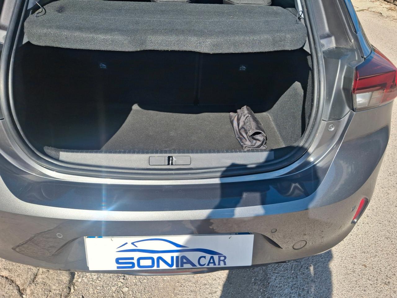 Opel Corsa 1.5 D 100 CV GS Line Neopatentati