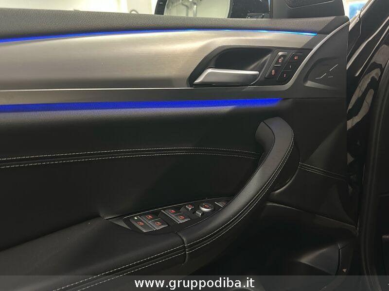 BMW X4 G02 2021 xdrive20d mhev 48V Msport auto