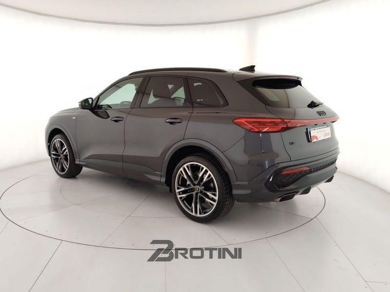 Audi Q5 TDI 150kW quattro S tronic S Line