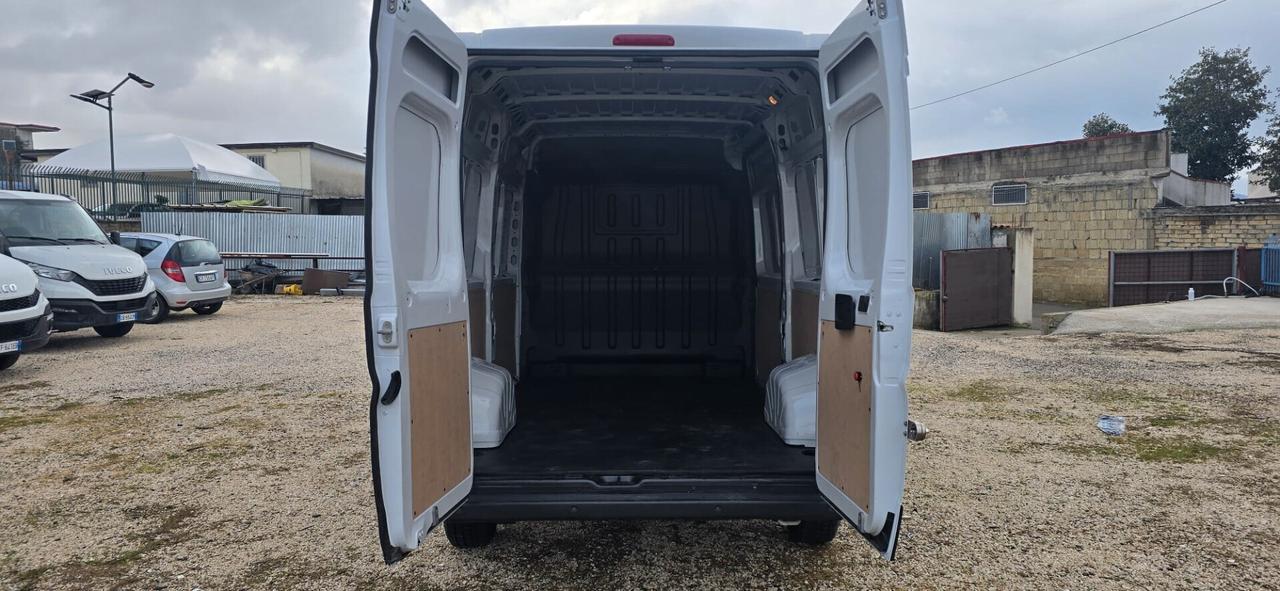 FIAT DUCATO FURGONE L2 H2 NATURAL POWER 3.0 140