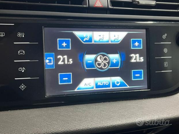 C4 Grand Picasso 1.6 Hdi 7 posti Euro 6 cambio aut
