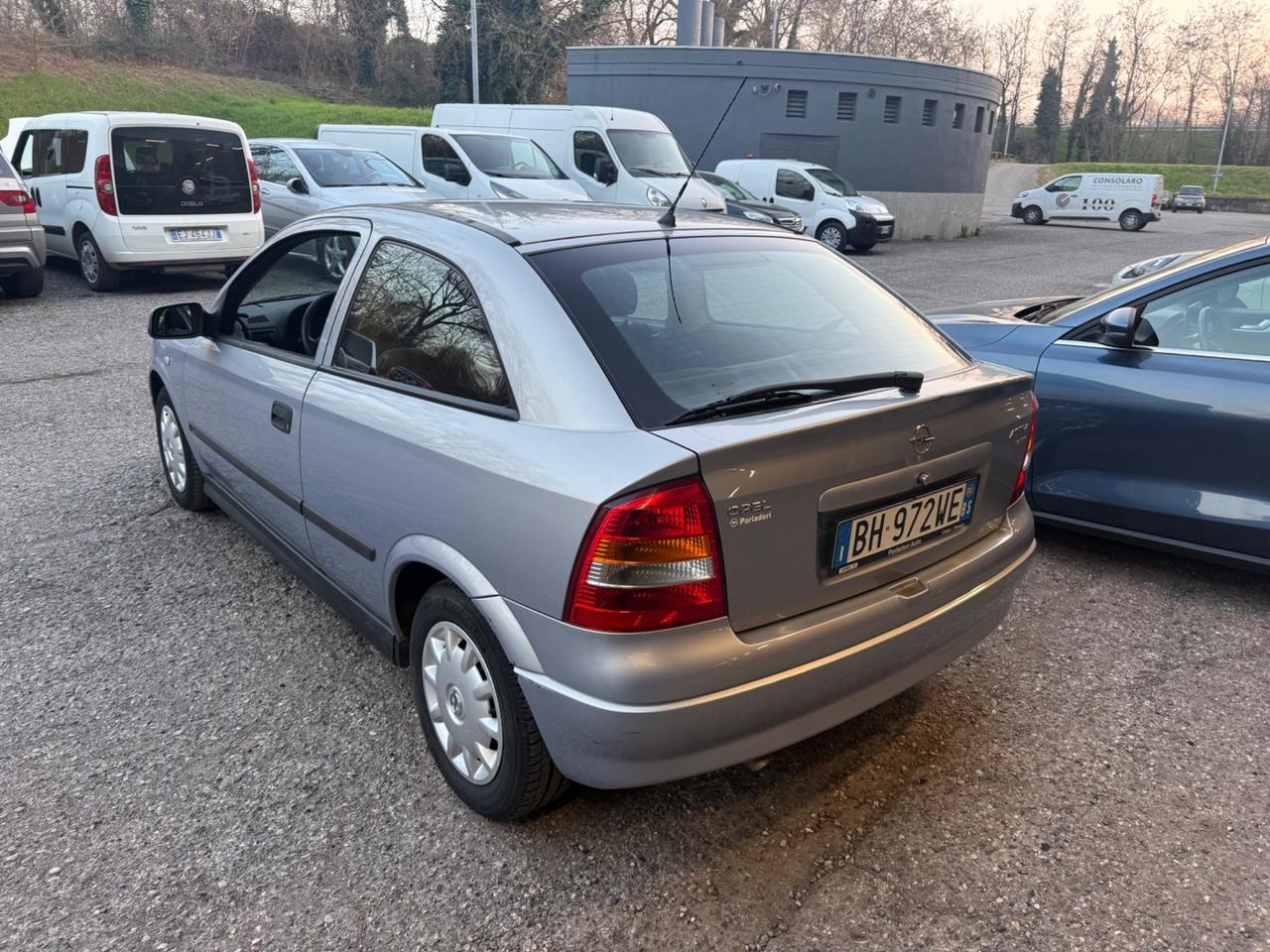 Opel Astra 1.7 TD cat 3 porte Club