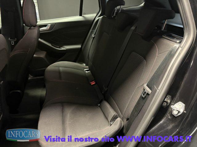FORD Focus SW 1.0 EcoBoost 155 CV Powershift ST-line