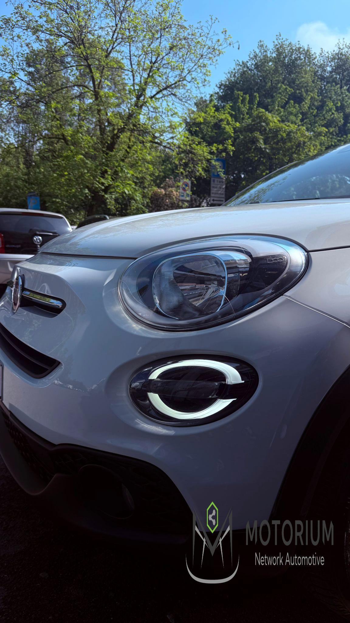 Fiat 500 X 500X 1.3 mjt Connect 95cv