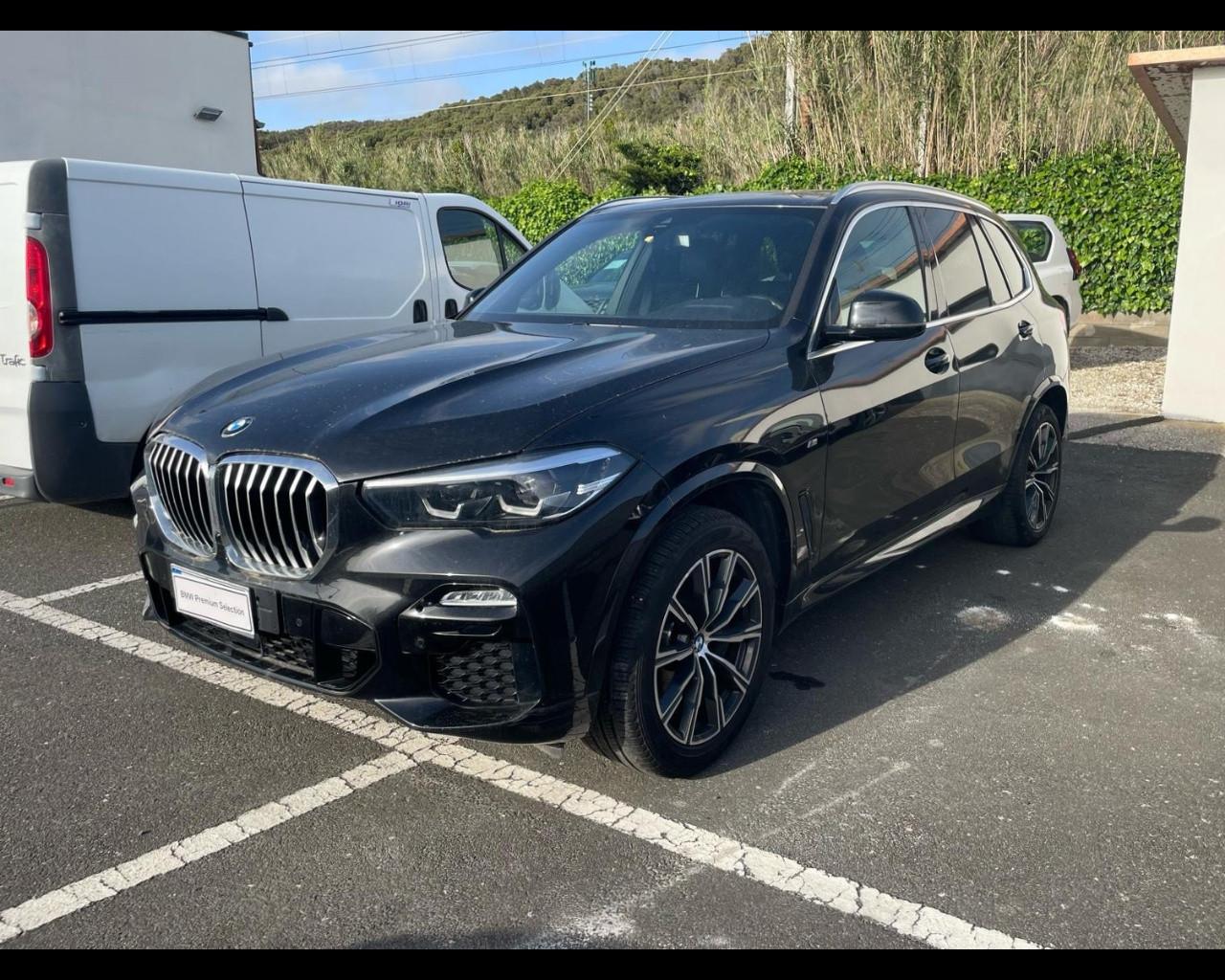 BMW X5 (G05/F95) - X5 xDrive25d Msport