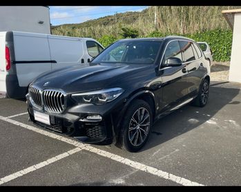 BMW X5 (G05/F95) - X5 xDrive25d Msport