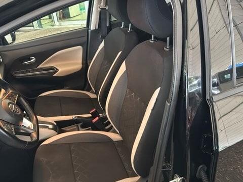 Nissan Micra IG-T 92 Xtronic 5 porte N-Design