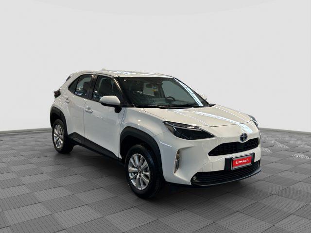 TOYOTA Yaris Cross Yaris Cross 1.5 Hybrid 5p. E-CVT Active