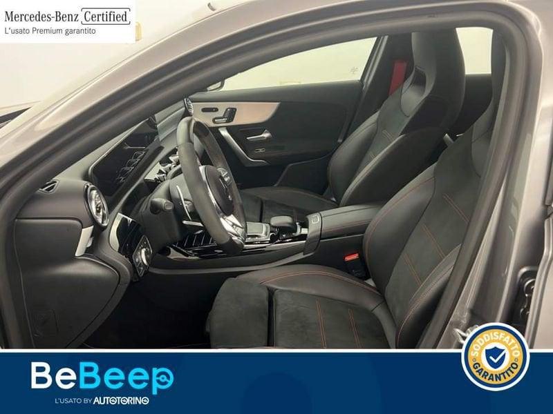 Mercedes-Benz Classe A A 45 S AMG 4MATIC+ AUTO