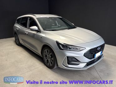 FORD Focus SW EcoBoost 55 CV Autom ST-line - PROMO 30.09