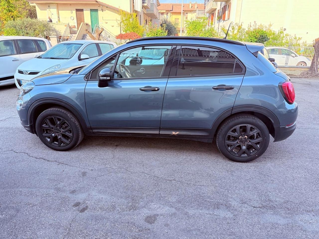 Fiat 500X 1.4 T-Jet 120 CV GPL Lounge