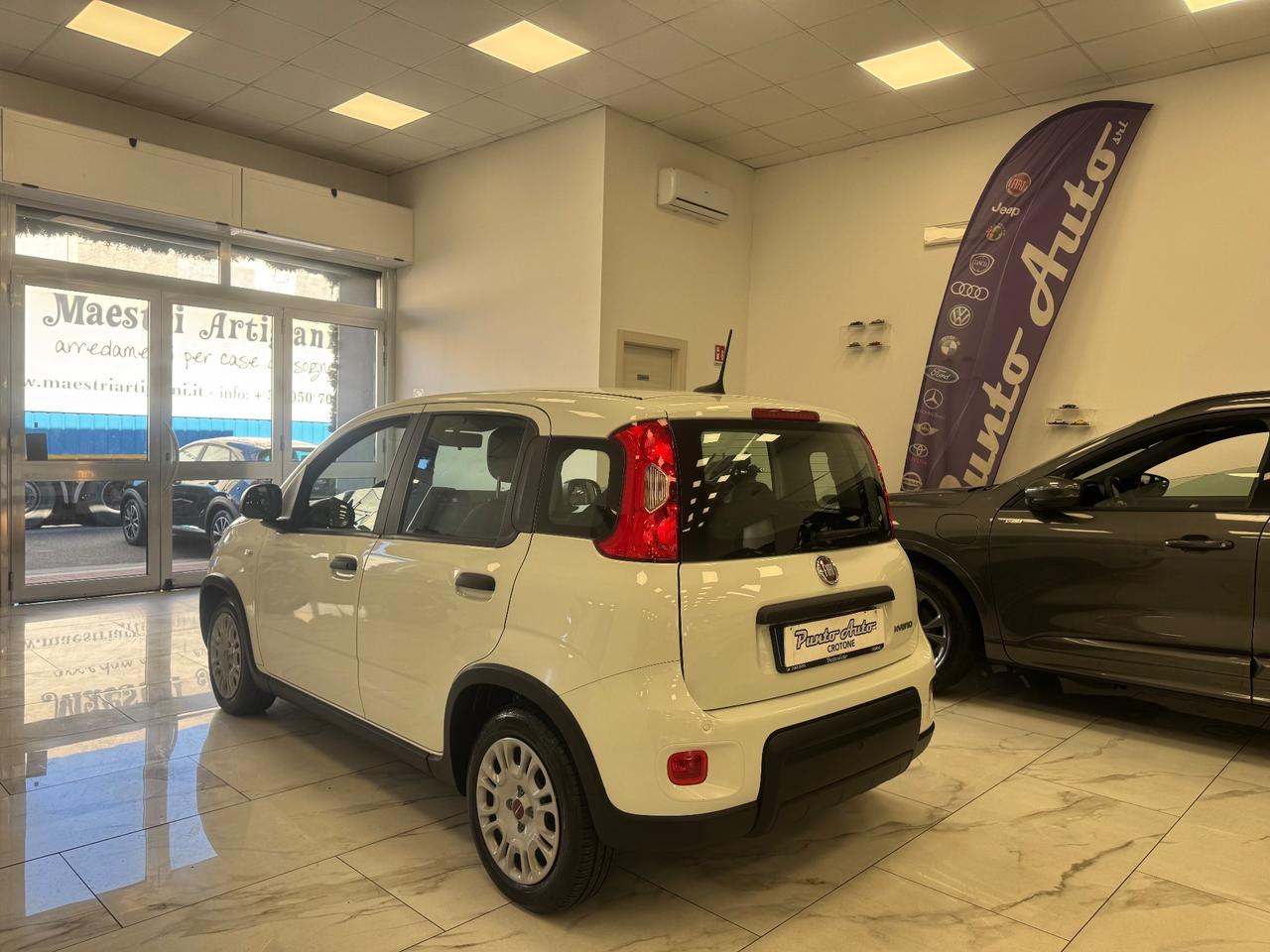 Fiat Panda Cross 1.0 FireFly S&S Hybrid