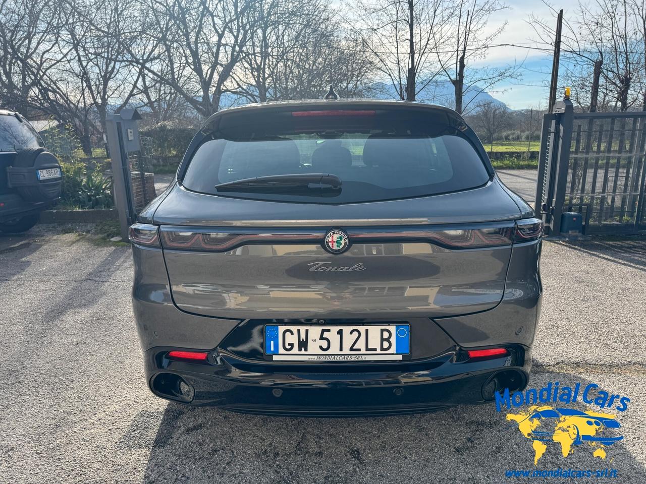 Alfa Romeo Tonale 1.6 diesel 130 CV TCT6 Sprint