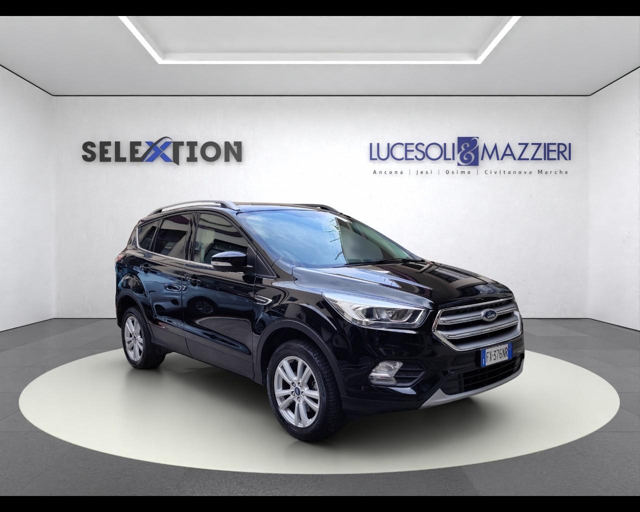 FORD Kuga 2ª serie - Kuga 1.5 EcoBoost 120 CV S&S 2WD Plus
