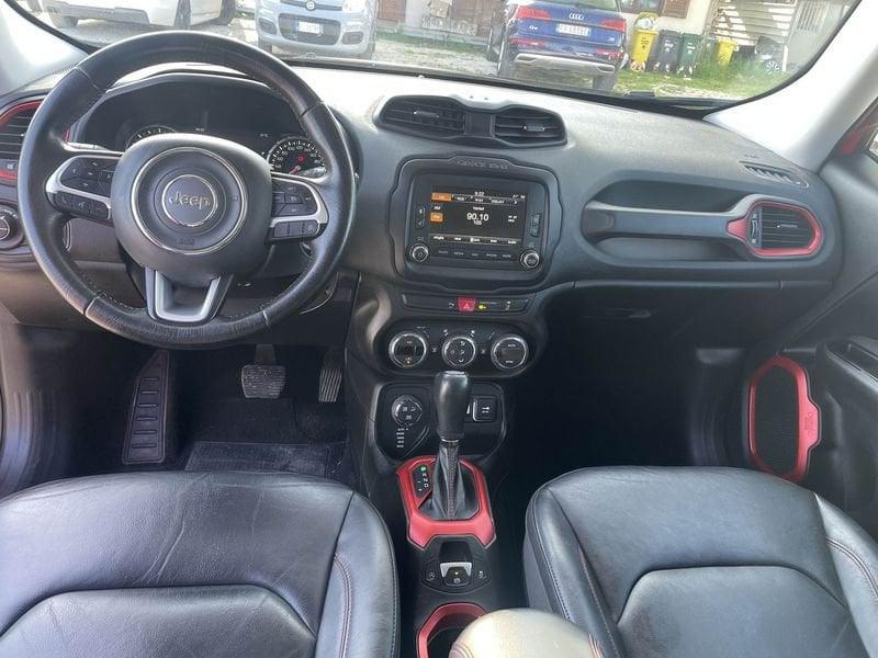 Jeep Renegade Renegade 2.0 Mjt 4WD Active Drive LOW Trailhawk
