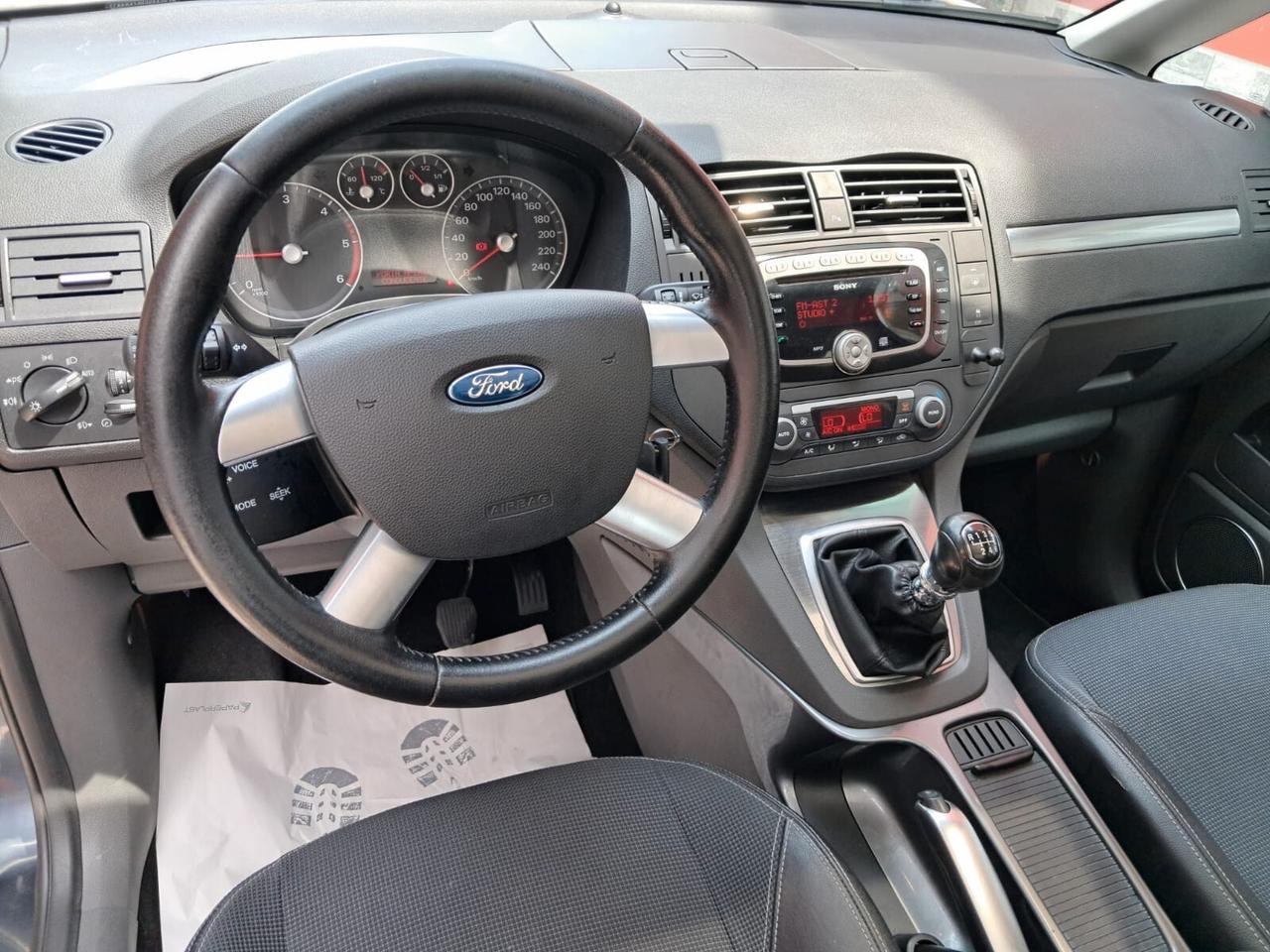Ford C-Max Focus C-Max 2.0 TDCi (136CV) Titanium