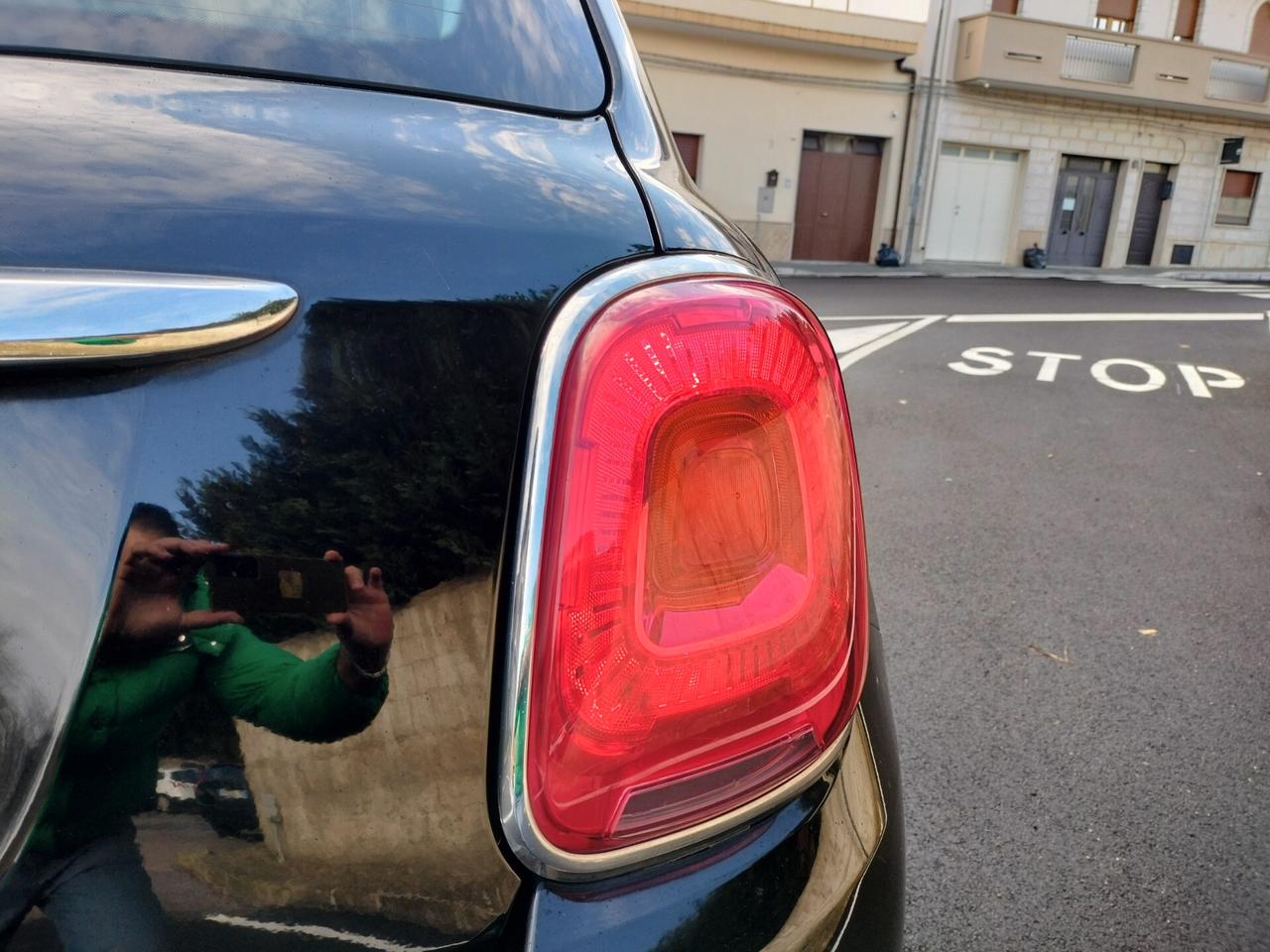 Fiat 500X 1.3 MultiJet 95 CV Lounge 100.000km