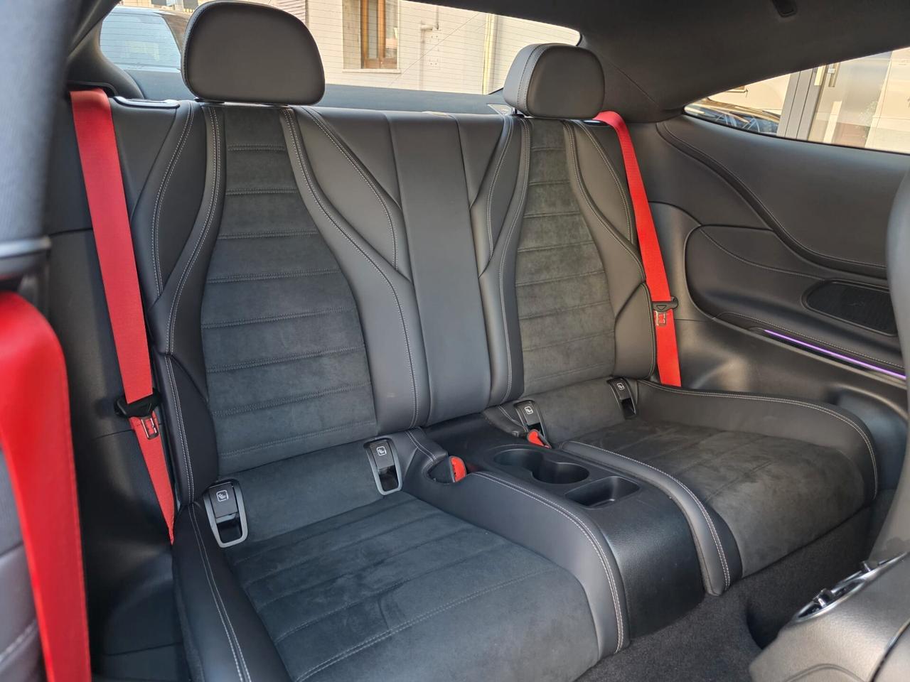 Mercedes CLE 220 d Coupé AMG Line Premium+Tetto....