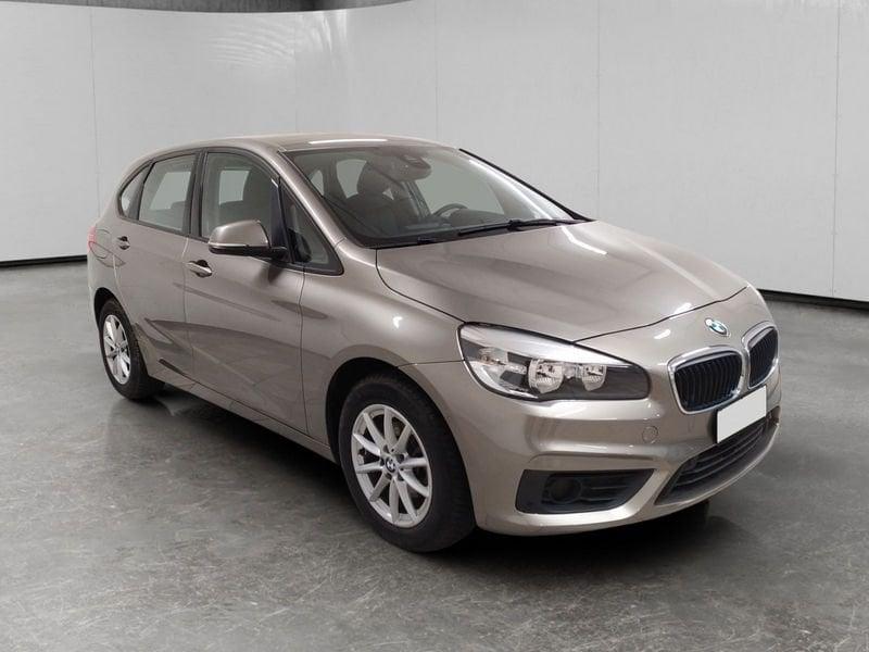 BMW Serie 2 Active Tourer 214d Active Tourer Advantage