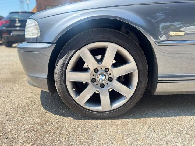 BMW Serie 3 E46 Coupe 320ci Attiva