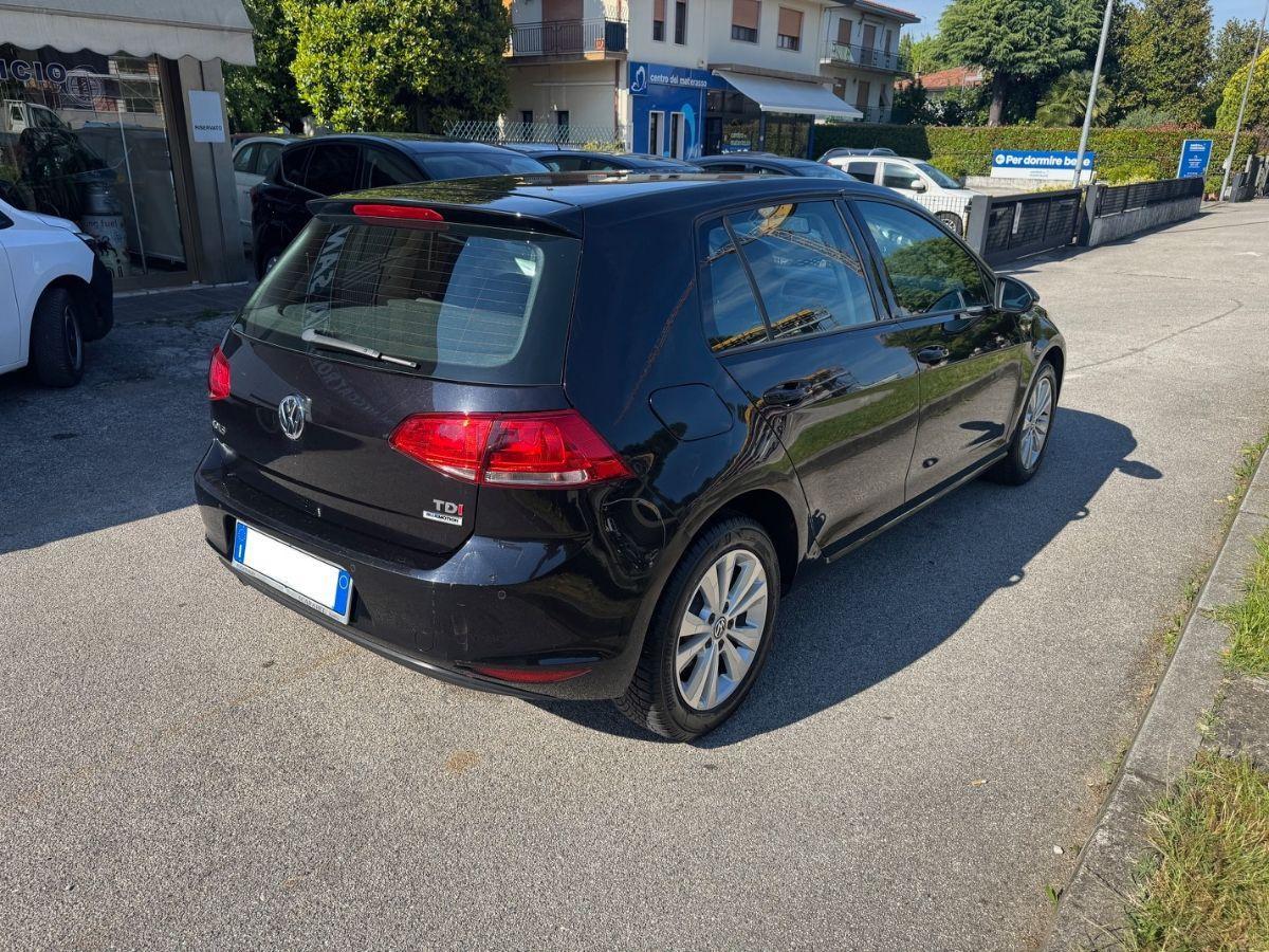 VOLKSWAGEN - Golf - 1.6 TDI 110 CV 5p. BMT #1PROPRIETARIO #TAG.CERT.