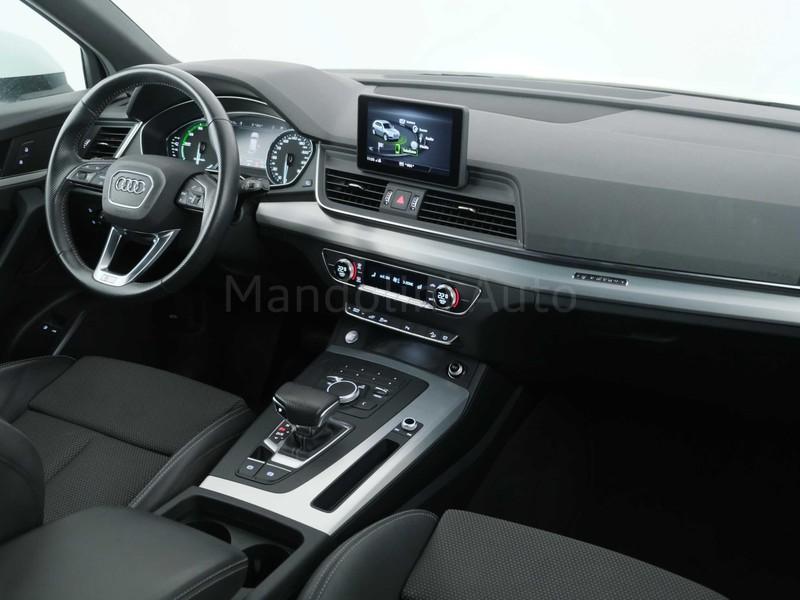 Audi Q5 50 2.0 tfsi e 299cv s line plus quattro s tronic