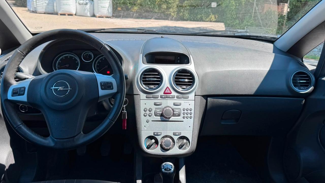 Opel Corsa 1.2 85CV 5 porte GPL-TECH Elective