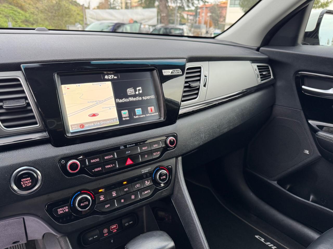 Kia Niro 1.6 GDi DCT HEV Style