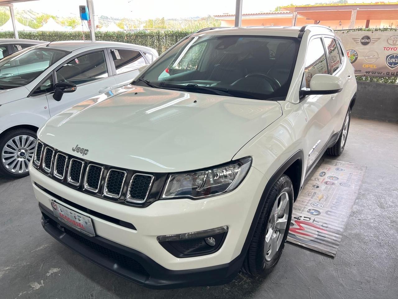 Jeep Compass 1.6 Multijet II 120cv 2WD Longitude