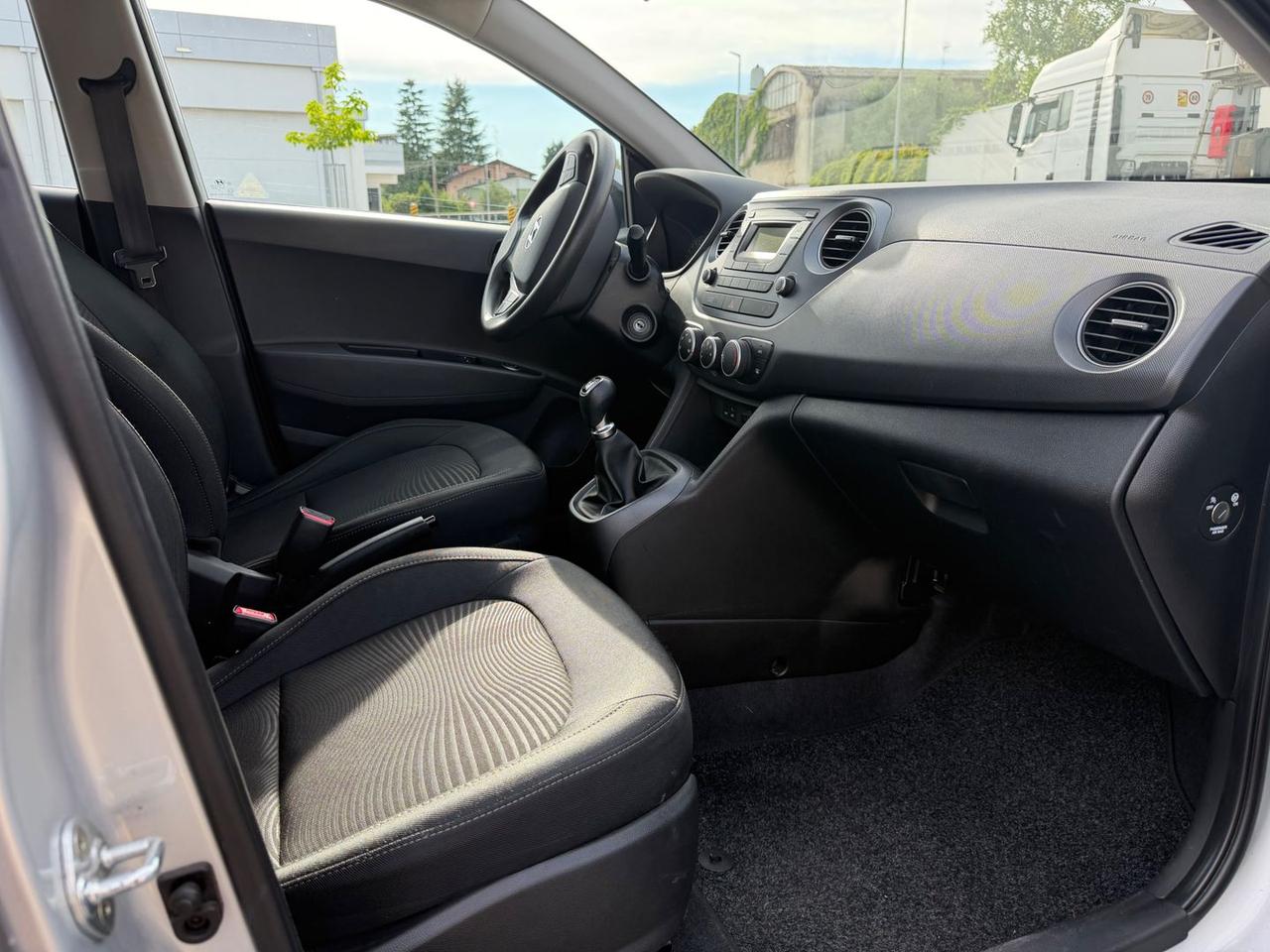 Hyundai i10 1.0 Confort #11545